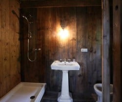 Chalet Fox - Bathroom
