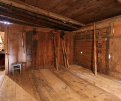 Chalet Fox - Entrance