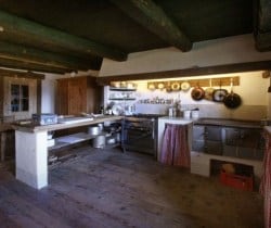 Chalet Fox - Kitchen