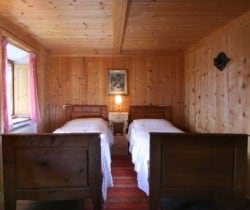 Chalet Fox - Bedroom
