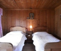 Chalet Fox - Bedroom