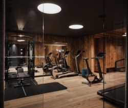 Chalet-Ambra-Fitness-room
