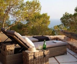 Villa Anindita: Solarium