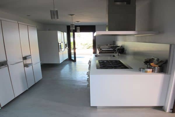 Villa Carilla - Kitchen