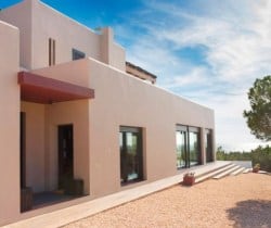 Villa Carilla - Outside view