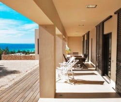 Villa Carilla - Outside view