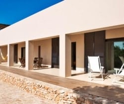 Villa Carilla - Outside view