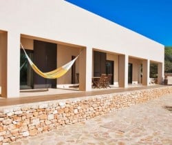 Villa Carilla - Outside view