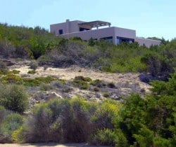 Villa Carilla - Outside view