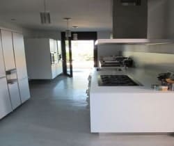 Villa Carilla - Kitchen