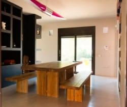 Villa Carilla - Dining room