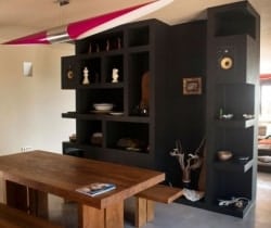 Villa Carilla - Dining room