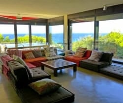 Villa Carilla - Living room