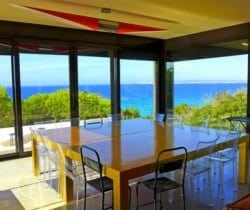 Villa Carilla - Dining room