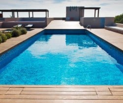 Villa Carilla - Pool view