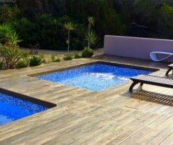 Villa Carilla - Pool View