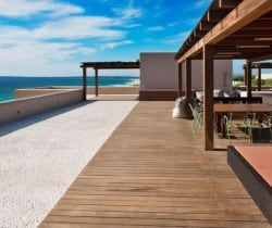 Villa Carilla - Al fresco dining area