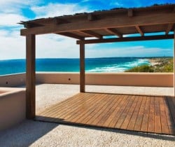 Villa Carilla - Roof terrace