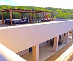 Villa Carilla - Al fresco dining area