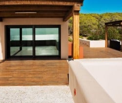 Villa Carilla - Roof terrace