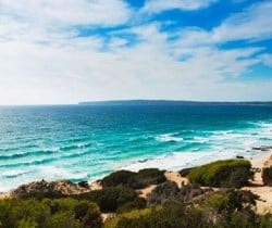 Villa Carilla - Roof terrace view