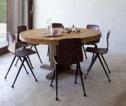 Villa Daisy-Dining area
