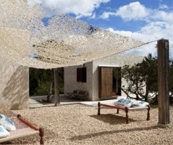 Villa Daisy-Outdoor chill out area