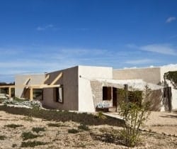 Villa Daisy-Outside