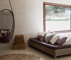 Villa Daisy-Living area