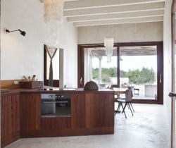 Villa Daisy-Kitchen