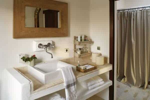 Villa Deiene: Bathroom
