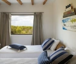 Villa Deiene: Bedroom