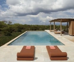 Villa Deiene: Pool