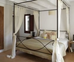 Villa Deiene: Bedroom