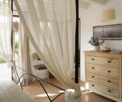 Villa Deiene: Bedroom