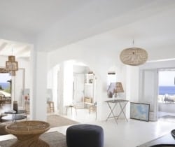 Villa Elia-Living room