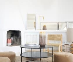 Villa Elia-Living room