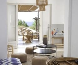 Villa Elia-Living room