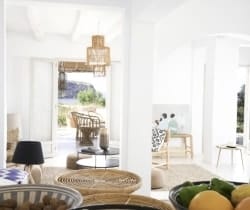 Villa Elia-Living room