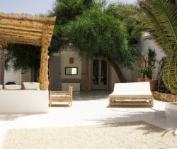 Villa Elia-Outdoor chill out area
