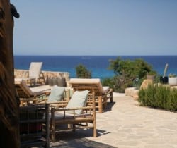 Villa Elia-Outdoor chill out area