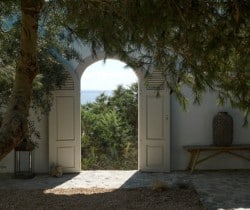Villa Elia-Garden