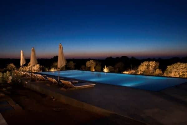 Villa Fransisco-Swimming pool