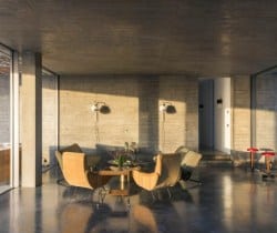 Villa Fransisco-Living area