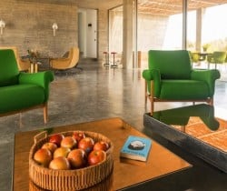 Villa Fransisco-Living area