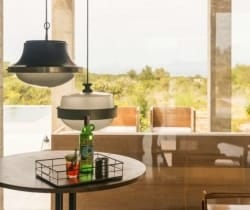 Villa Fransisco-Living area