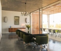 Villa Fransisco-Dining area
