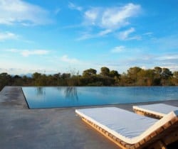 Villa Fransisco-Outdoor chill out area