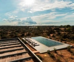 Villa Fransisco-Swimming pool