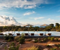 Villa Fransisco-Swimming pool